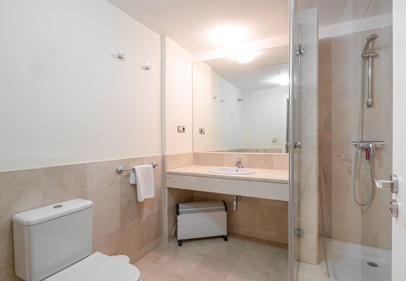 Ferienwohnung in Manilva - Las Garzas Spectacular View 2086