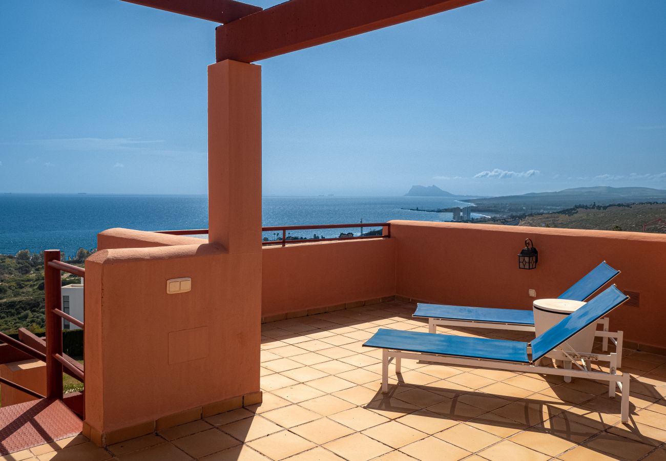 Ferienwohnung in Manilva - Las Garzas Spectacular View 2086