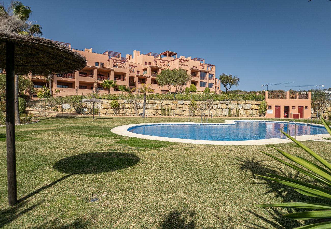 Ferienwohnung in Manilva - Las Garzas Spectacular View 2086