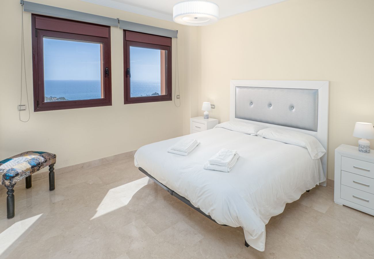 Ferienwohnung in Manilva - Las Garzas Spectacular View 2086