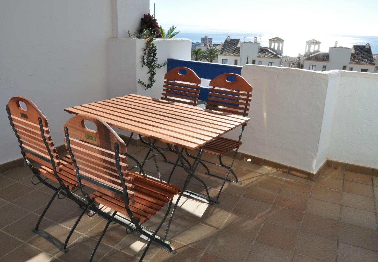 Ferienwohnung in Manilva - Duquesa Suites 2008