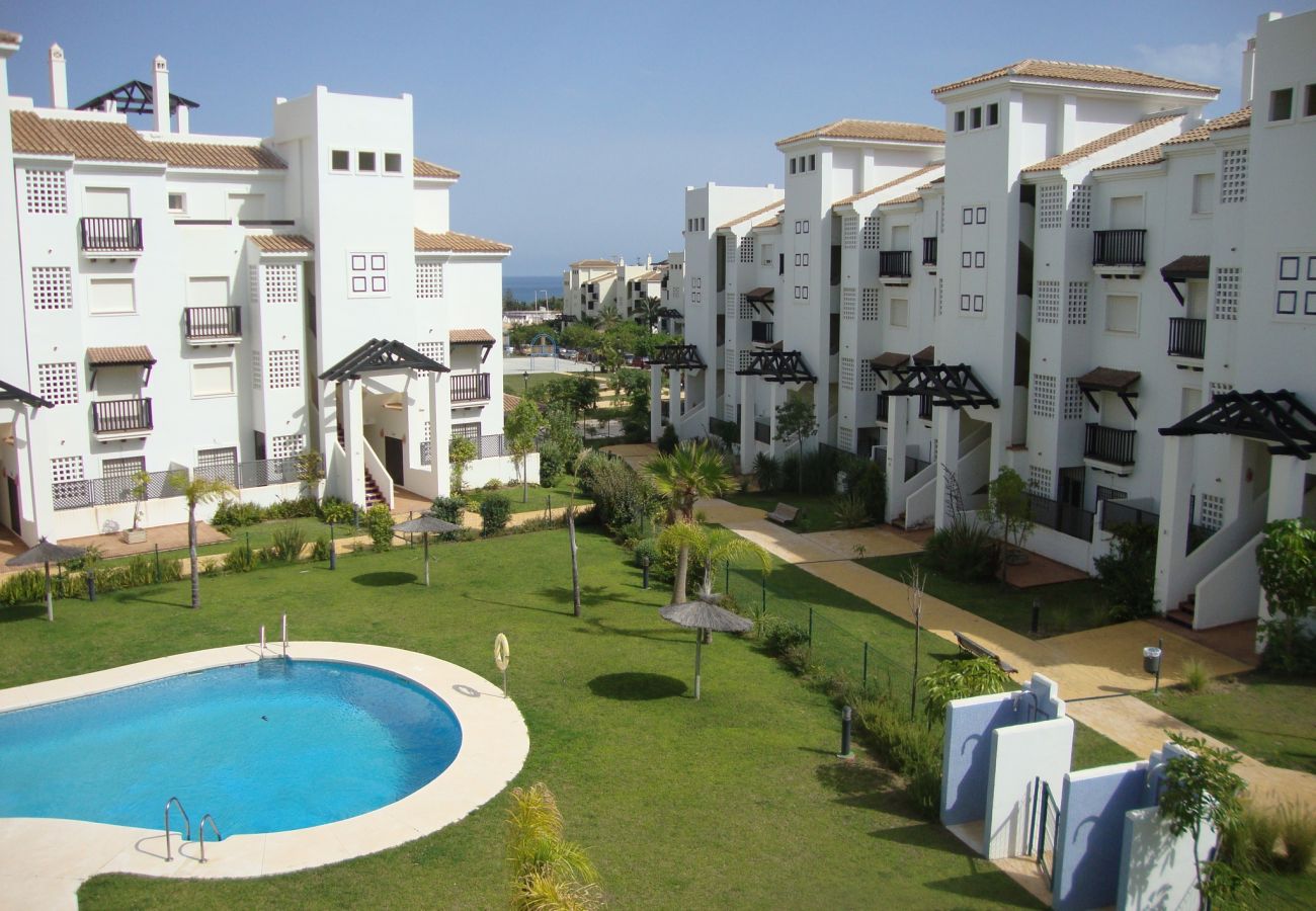 Ferienwohnung in Manilva - Residencial Duquesa 2049  Manilva Beach 