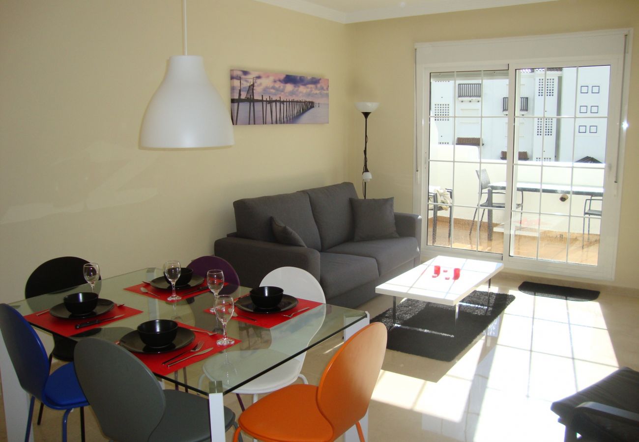 Ferienwohnung in Manilva - Residencial Duquesa 2049  Manilva Beach 