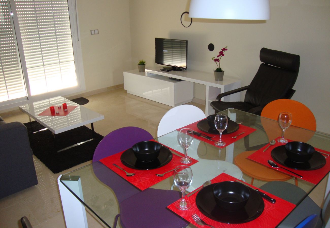 Ferienwohnung in Manilva - Residencial Duquesa 2049  Manilva Beach 