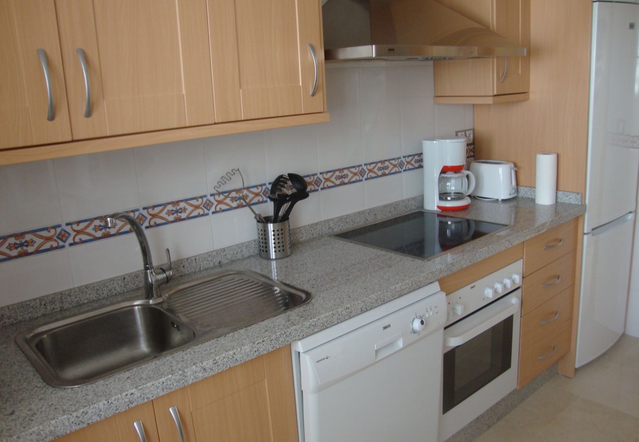 Ferienwohnung in Manilva - Residencial Duquesa 2049  Manilva Beach 