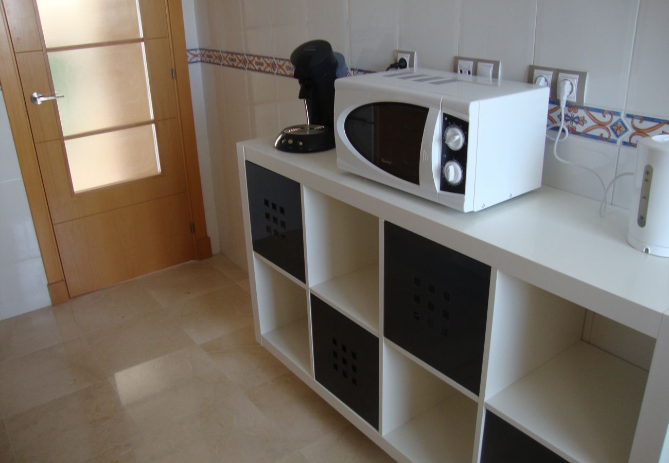 Ferienwohnung in Manilva - Residencial Duquesa 2049  Manilva Beach 