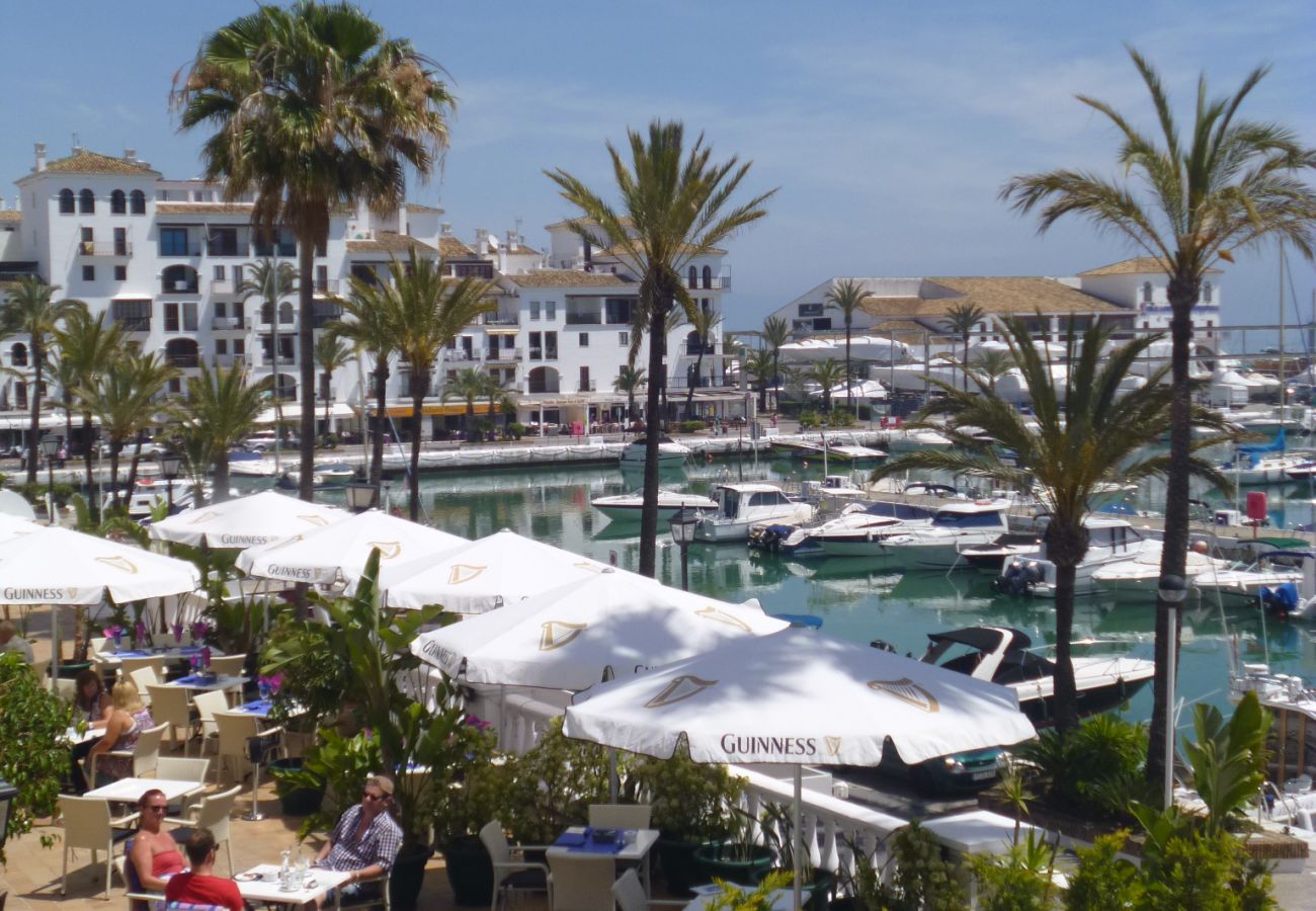 Ferienwohnung in Manilva - Residencial Duquesa 2049  Manilva Beach 