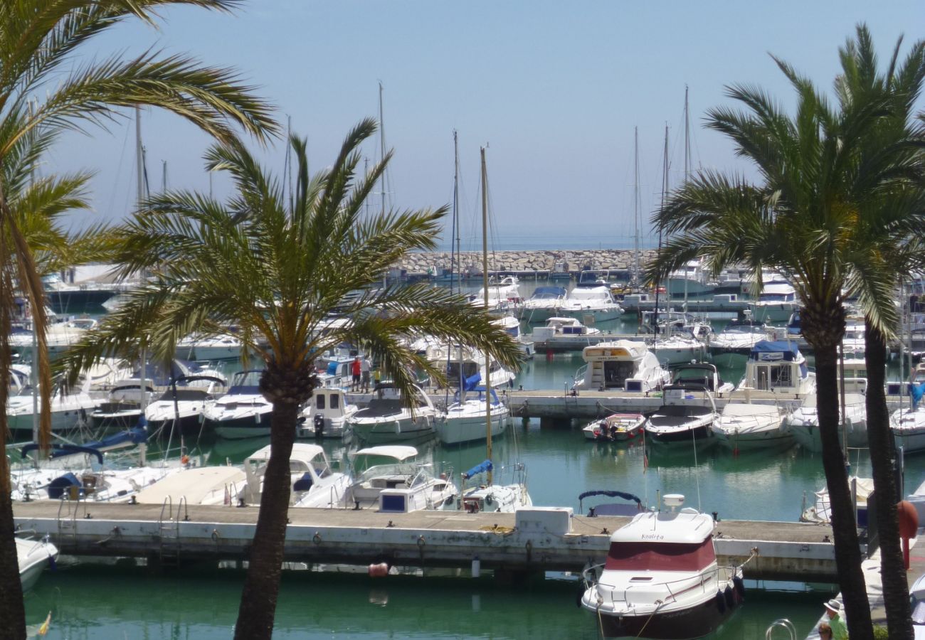 Ferienwohnung in Manilva - Residencial Duquesa 2049  Manilva Beach 