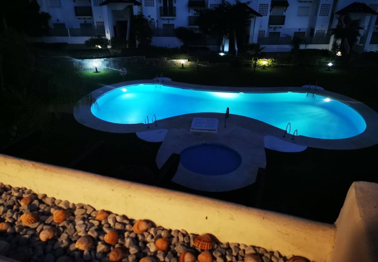 Ferienwohnung in Manilva - Residencial Duquesa 2049  Manilva Beach 