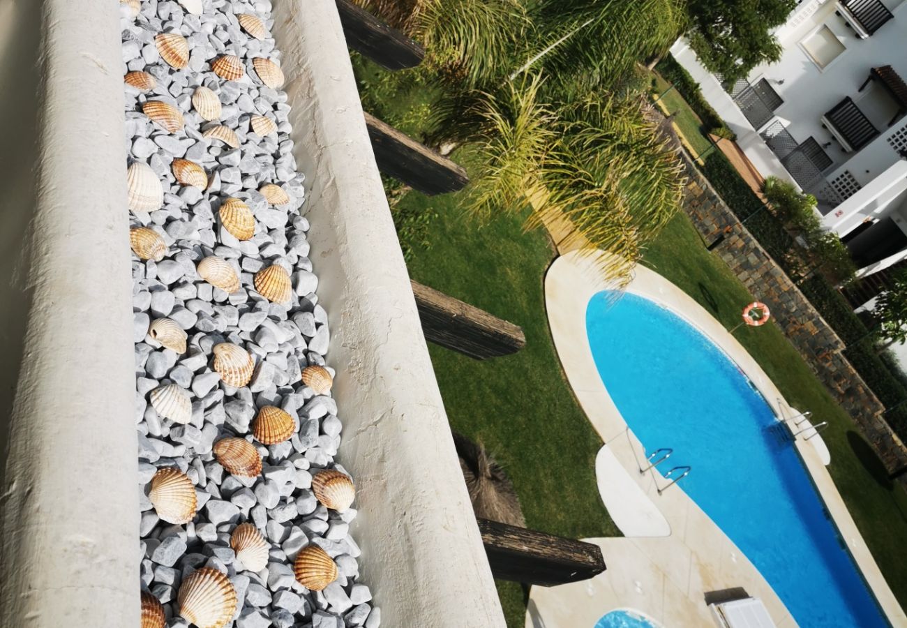 Ferienwohnung in Manilva - Residencial Duquesa 2049  Manilva Beach 