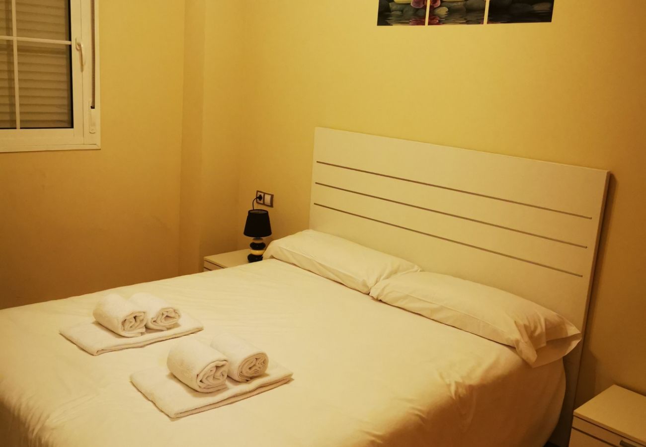 Ferienwohnung in Manilva - Residencial Duquesa 2049  Manilva Beach 
