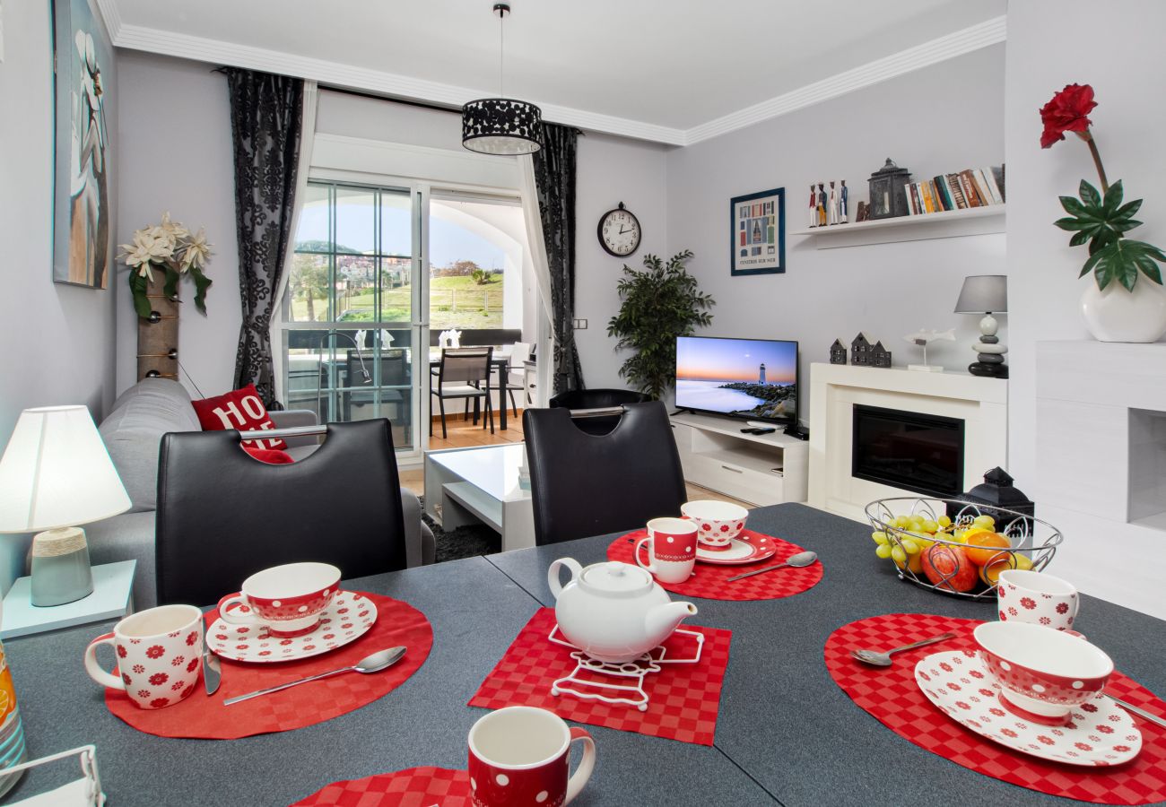 Ferienwohnung in Manilva - Residencial Duquesa 2091 Manilva 