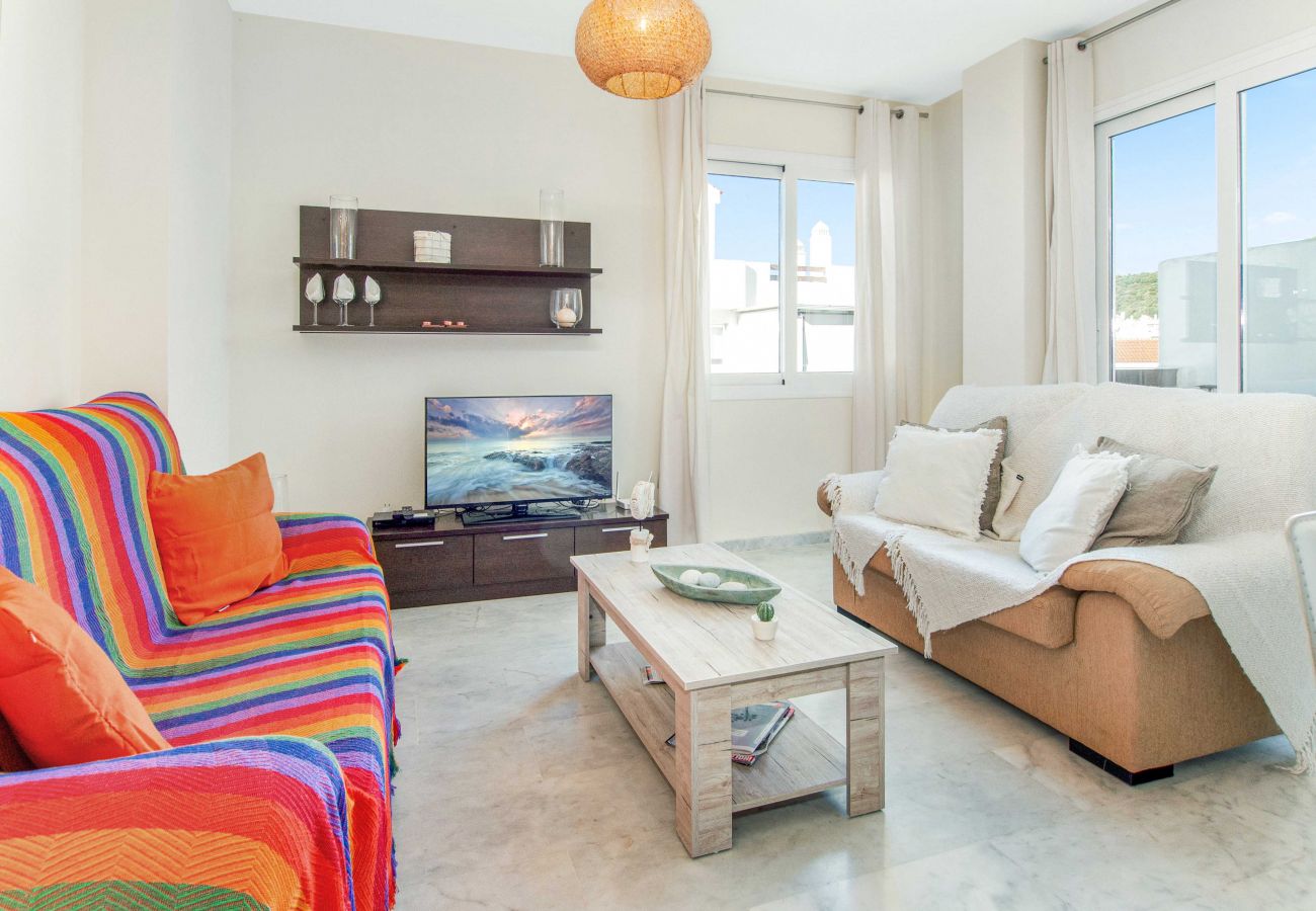 Ferienwohnung in Estepona - Valle Romano Golf 2060