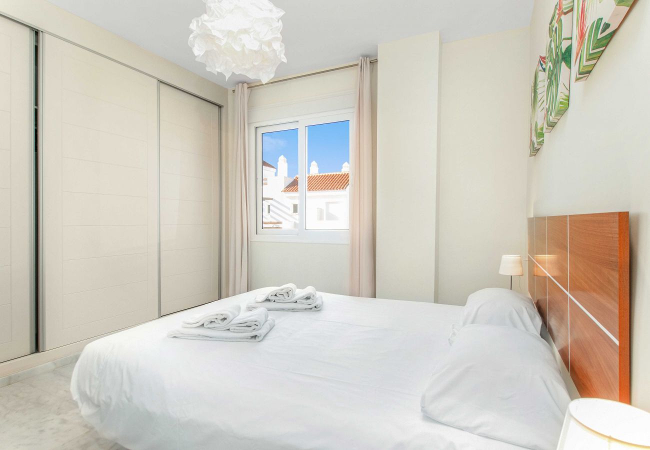Ferienwohnung in Estepona - Valle Romano Golf 2060