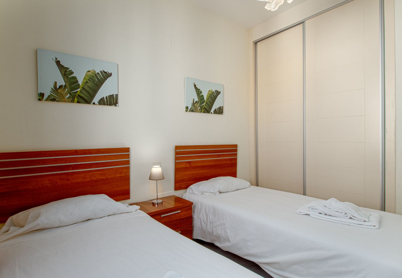 Ferienwohnung in Estepona - Valle Romano Golf 2060