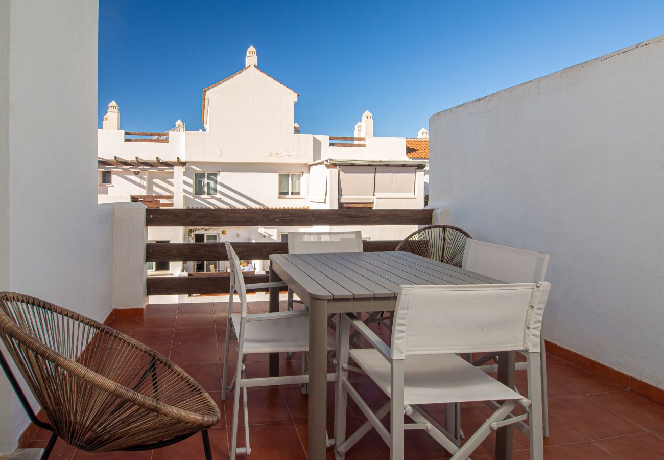 Ferienwohnung in Estepona - Valle Romano Golf 2060