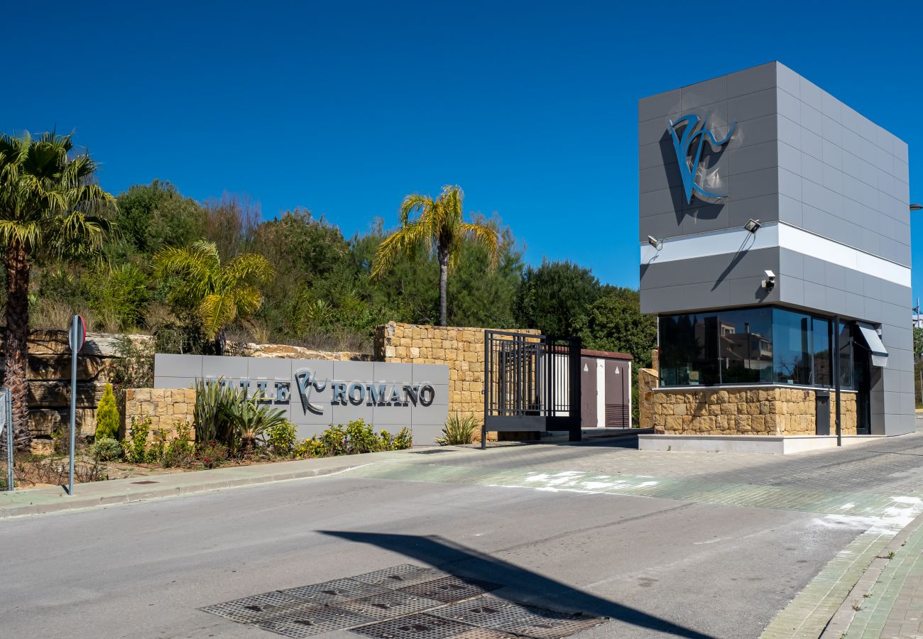 Ferienwohnung in Estepona - Valle Romano Golf 2060