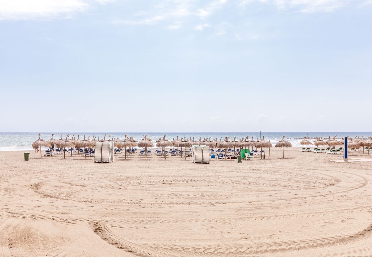 Ferienwohnung in Estepona - Valle Romano Golf 2060