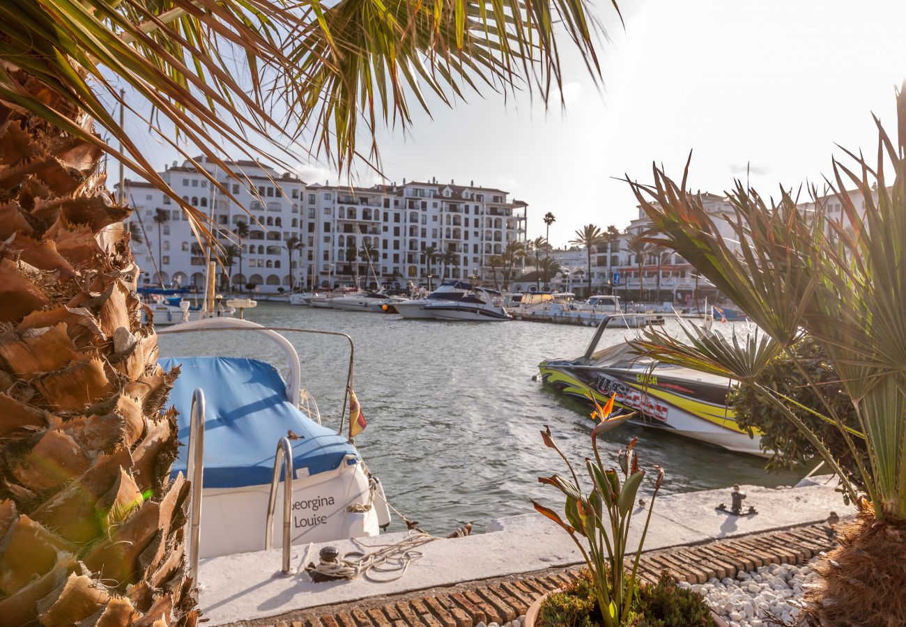 Ferienwohnung in Estepona - Valle Romano Golf 2060