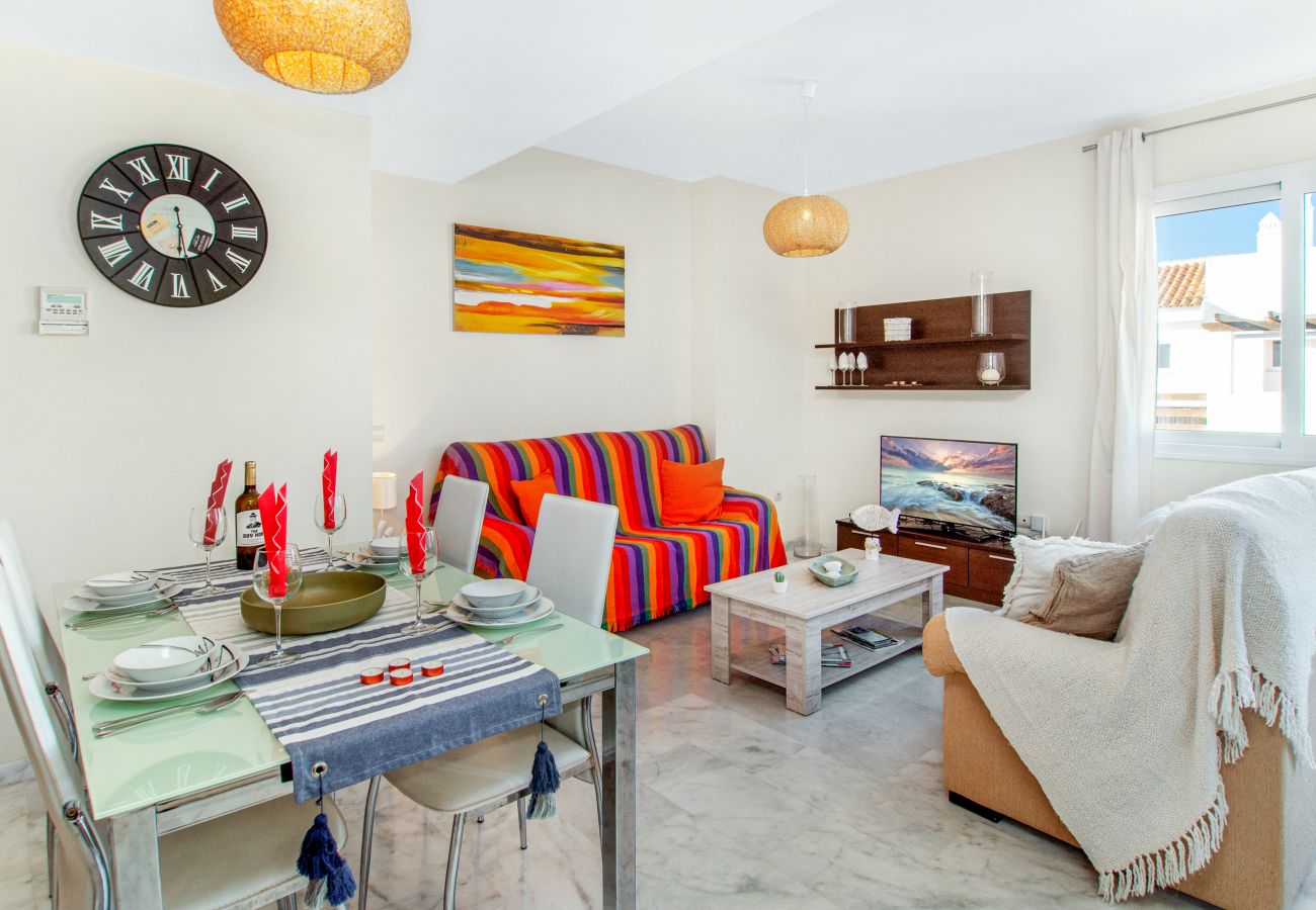 Ferienwohnung in Estepona - Valle Romano Golf 2060