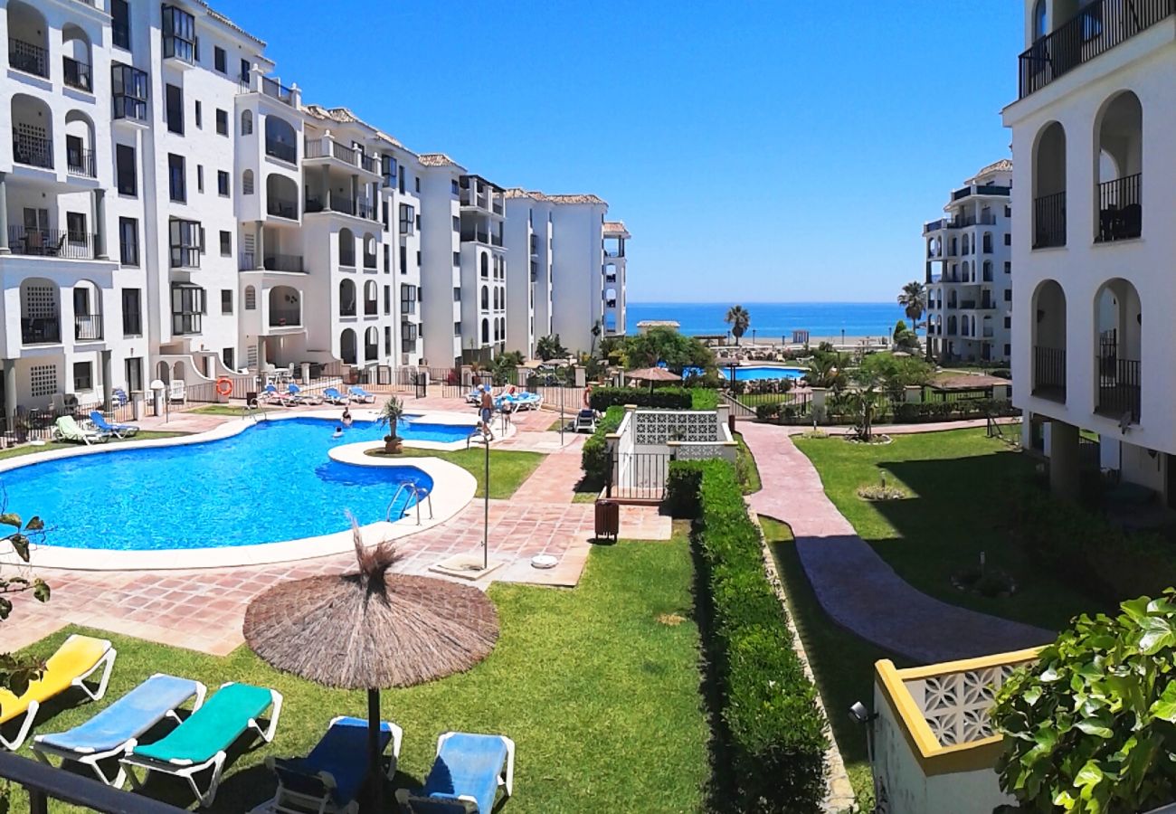 Ferienwohnung in Manilva - Marina Duquesa Beach 2066