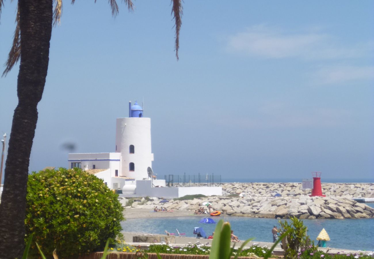 Ferienwohnung in Manilva - Marina Duquesa Beach 2066