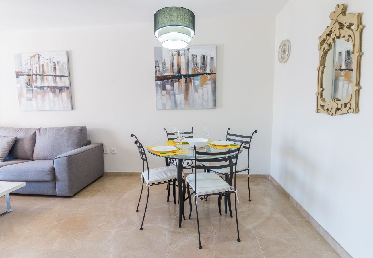 Ferienwohnung in Manilva - Marina Duquesa Beach 2066
