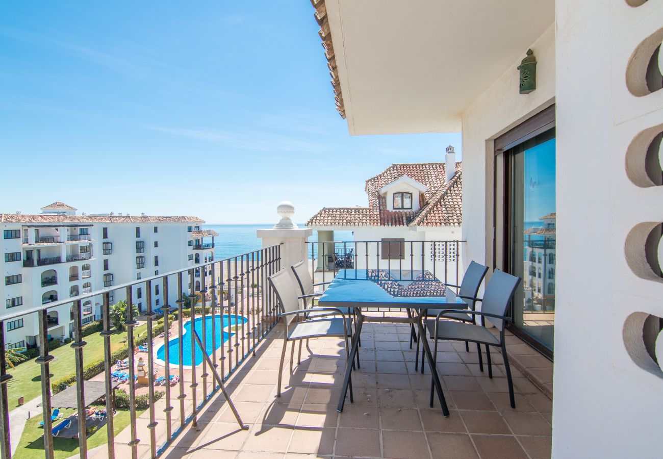 Ferienwohnung in Manilva - Marina Duquesa Beach 2066