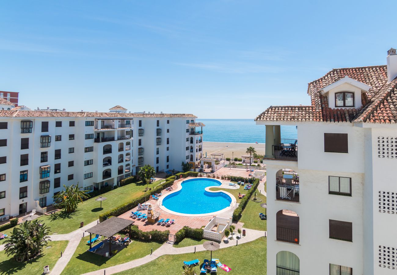 Ferienwohnung in Manilva - Marina Duquesa Beach 2066