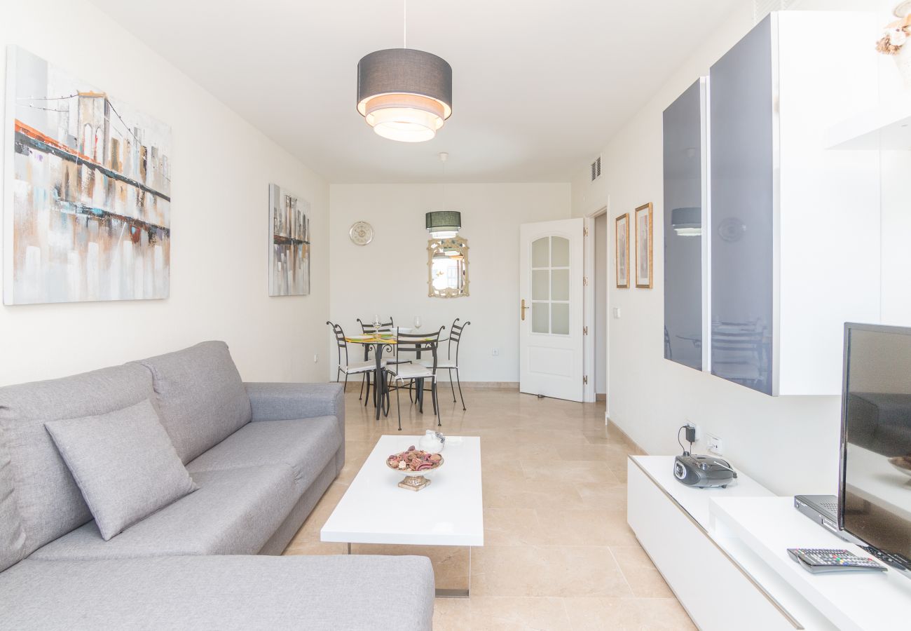 Ferienwohnung in Manilva - Marina Duquesa Beach 2066