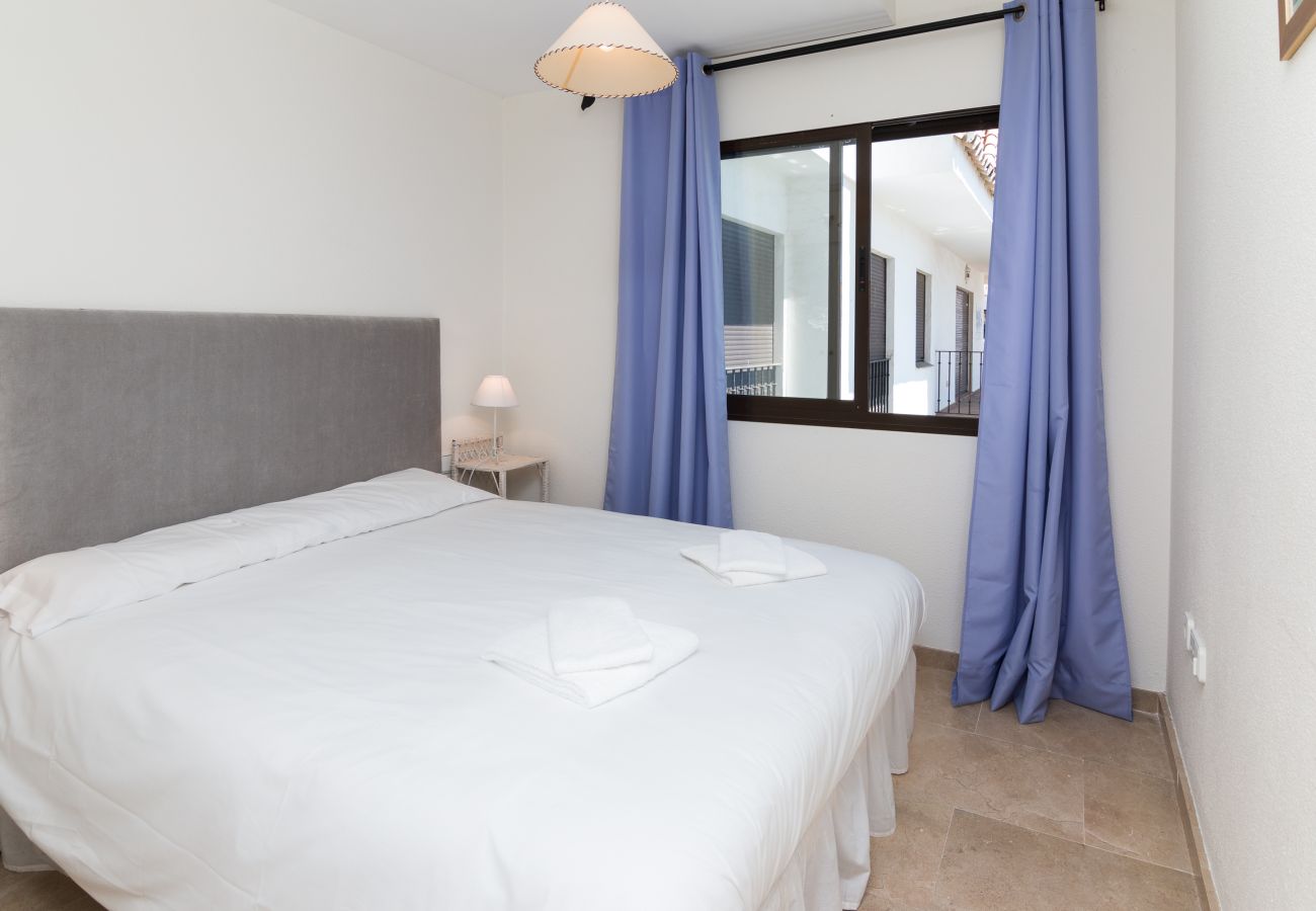 Ferienwohnung in Manilva - Marina Duquesa Beach 2066