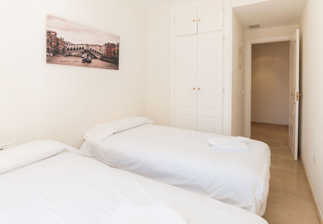 Ferienwohnung in Manilva - Marina Duquesa Beach 2066