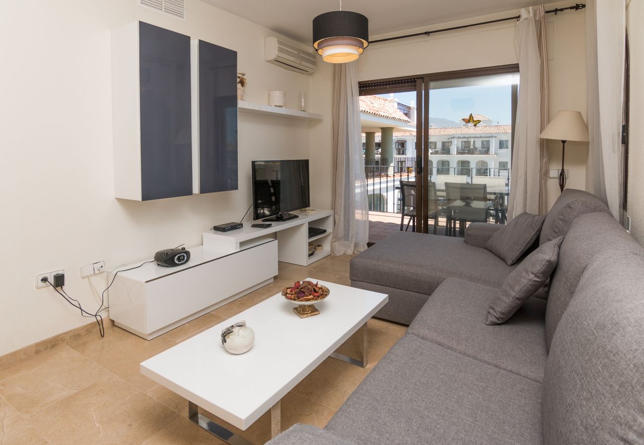Ferienwohnung in Manilva - Marina Duquesa Beach 2066