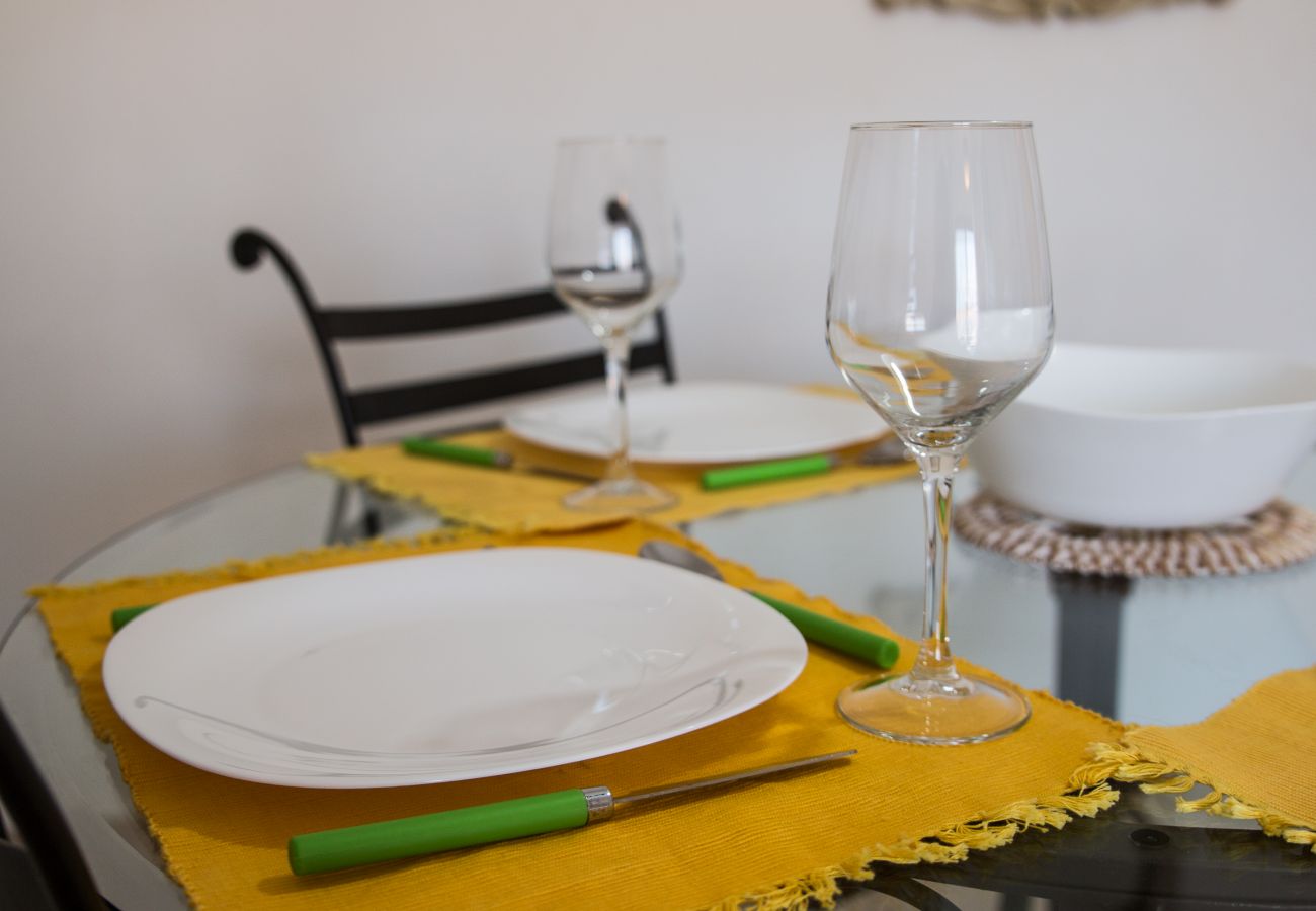 Ferienwohnung in Manilva - Marina Duquesa Beach 2066