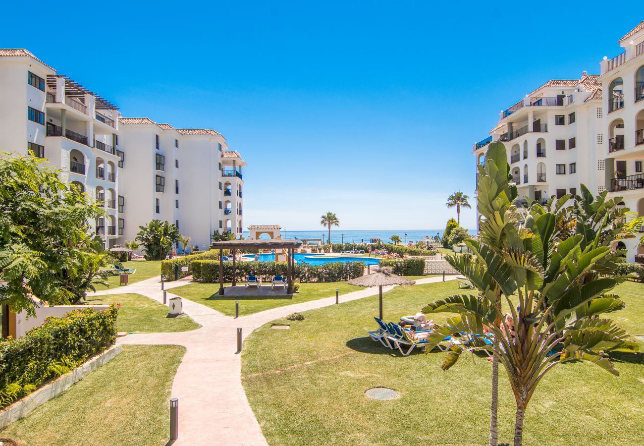 Ferienwohnung in Manilva - Marina Duquesa Beach 2066