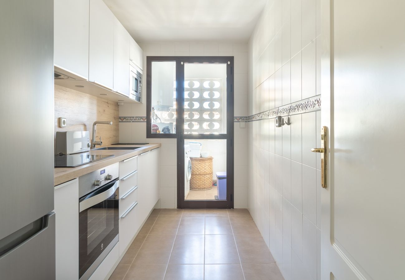 Ferienwohnung in Manilva - Marina Duquesa Beach 2066