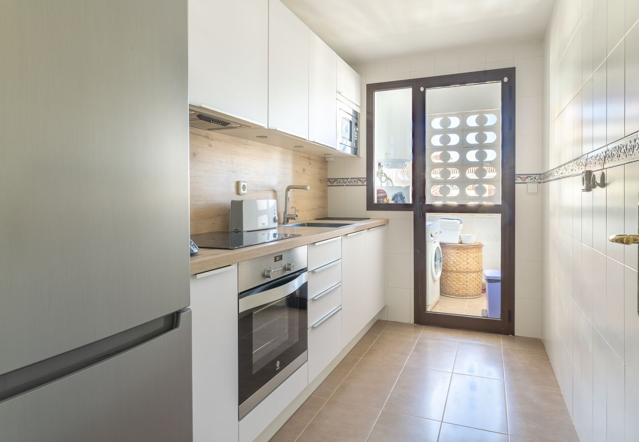 Ferienwohnung in Manilva - Marina Duquesa Beach 2066