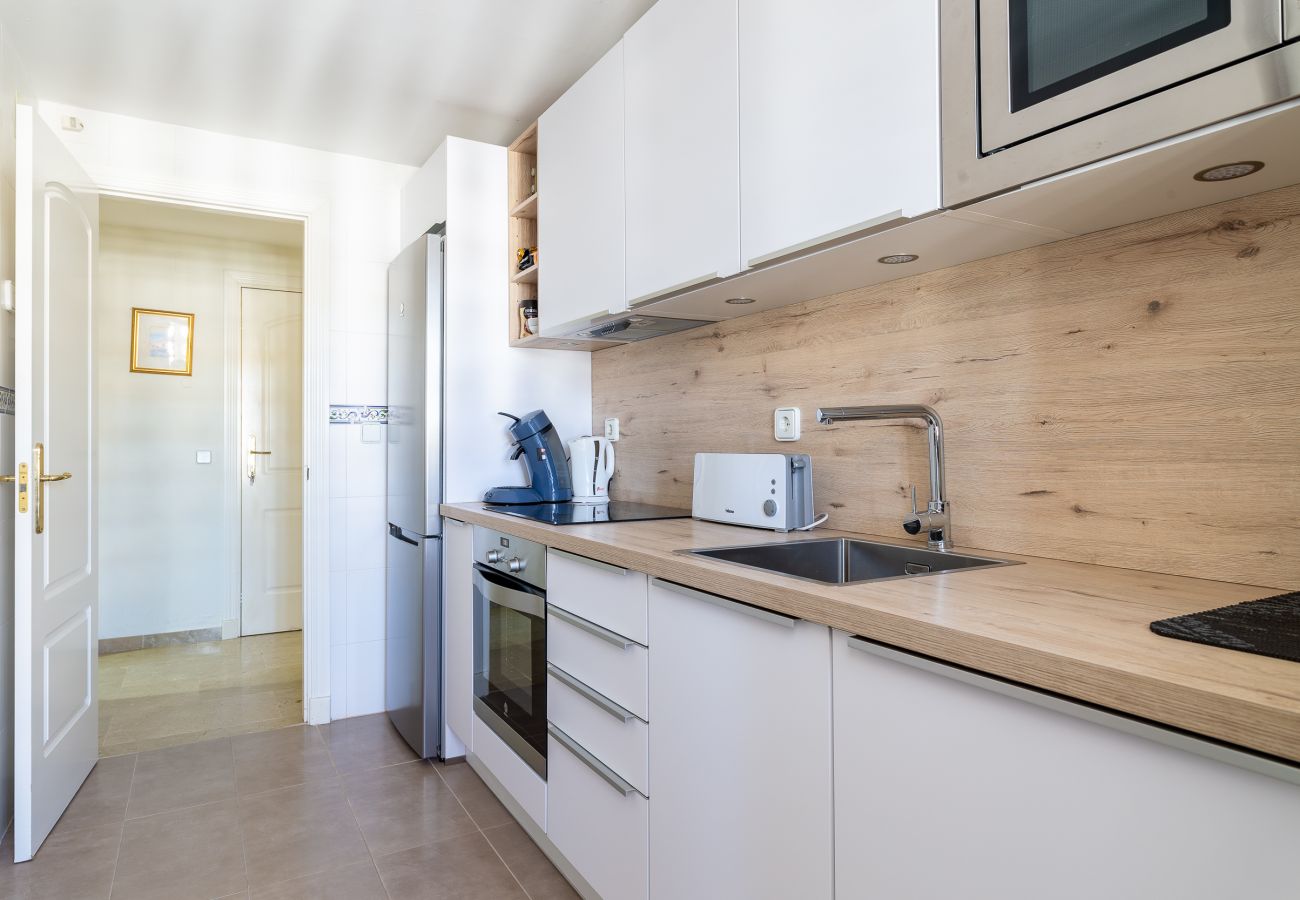 Ferienwohnung in Manilva - Marina Duquesa Beach 2066