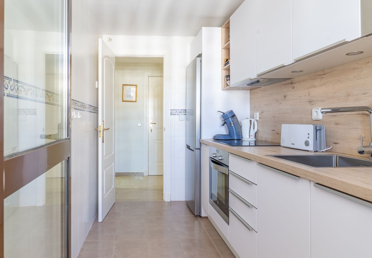 Ferienwohnung in Manilva - Marina Duquesa Beach 2066