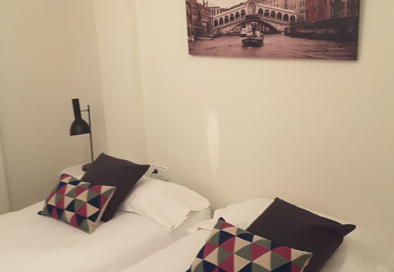 Ferienwohnung in Manilva - Marina Duquesa Beach 2066
