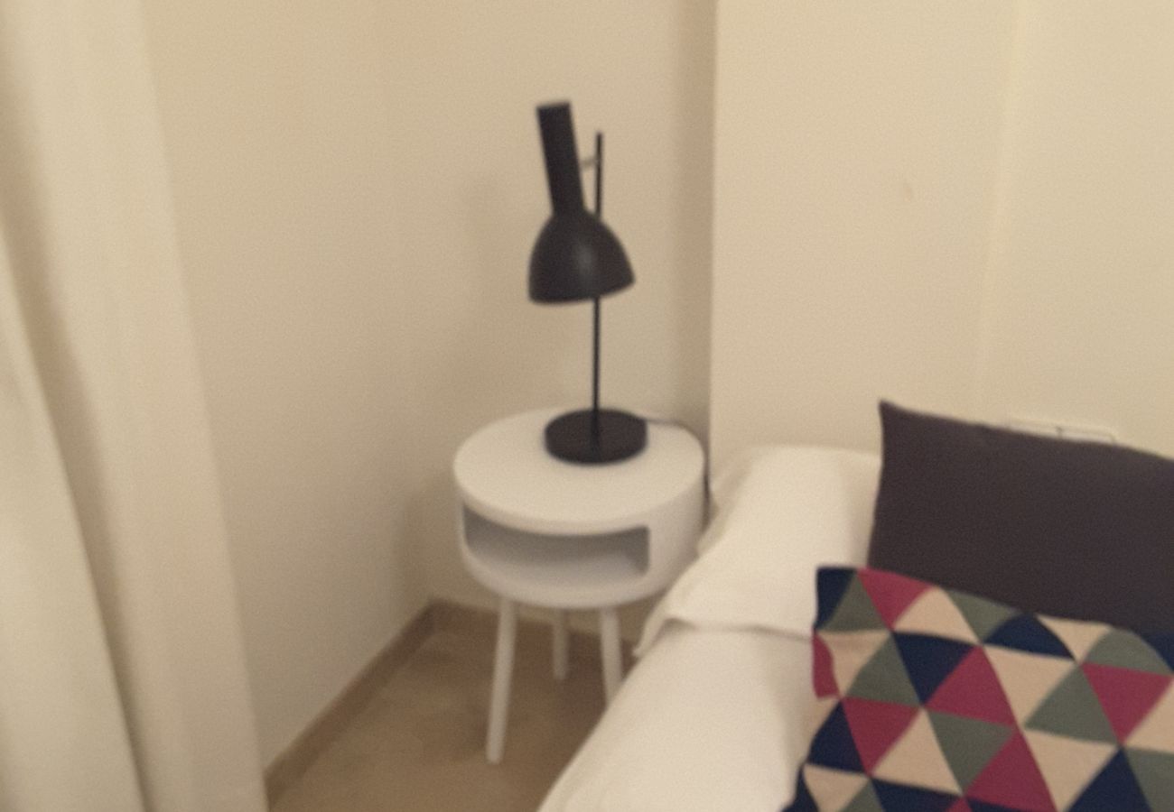 Ferienwohnung in Manilva - Marina Duquesa Beach 2066