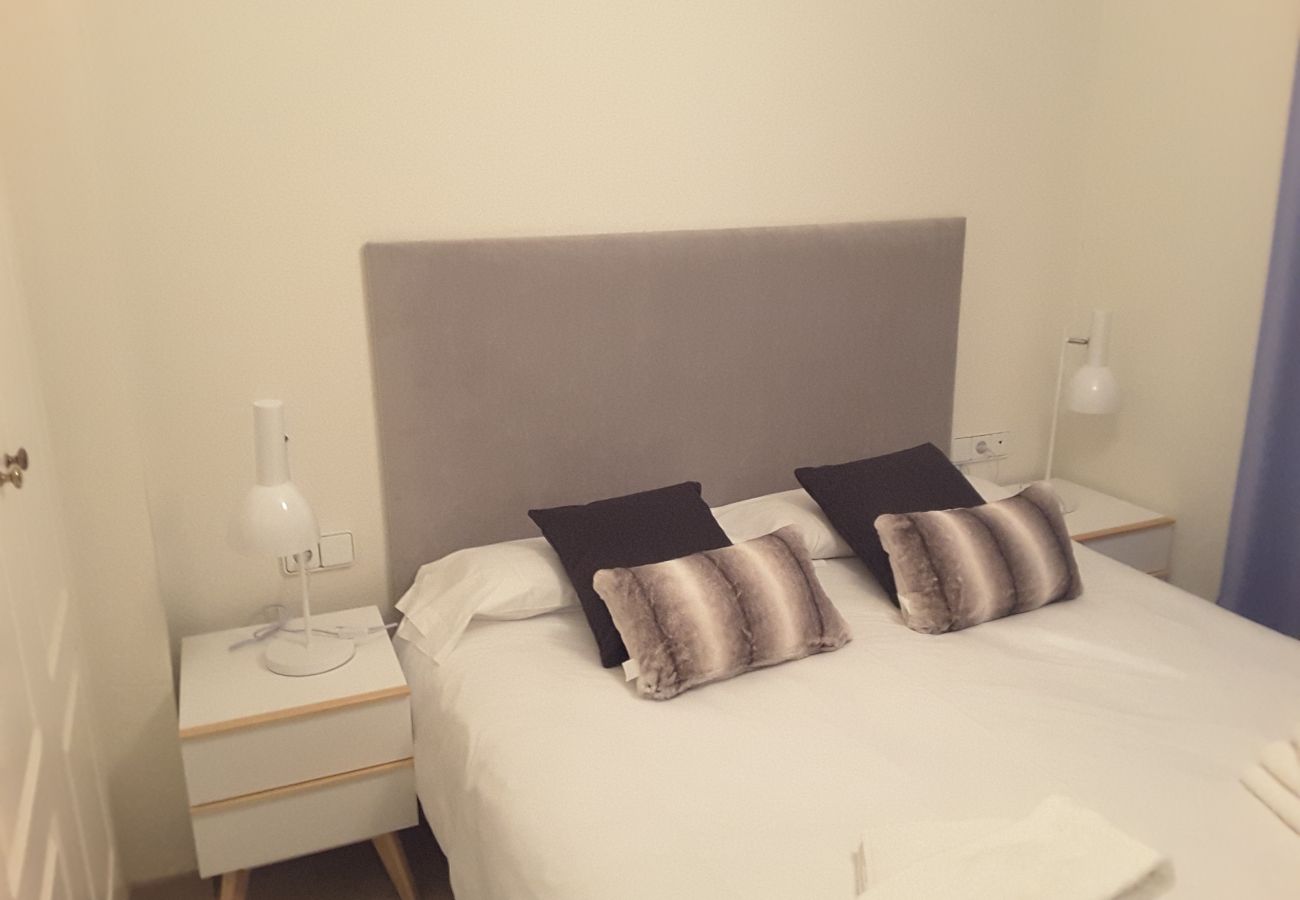 Ferienwohnung in Manilva - Marina Duquesa Beach 2066
