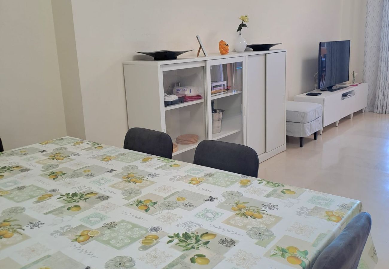 Ferienwohnung in Manilva - Las Garzas 2131 Manilva Sea View