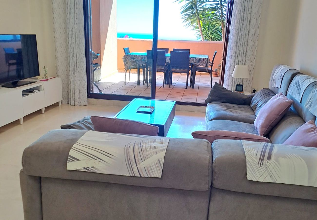 Ferienwohnung in Manilva - Las Garzas 2131 Manilva Sea View