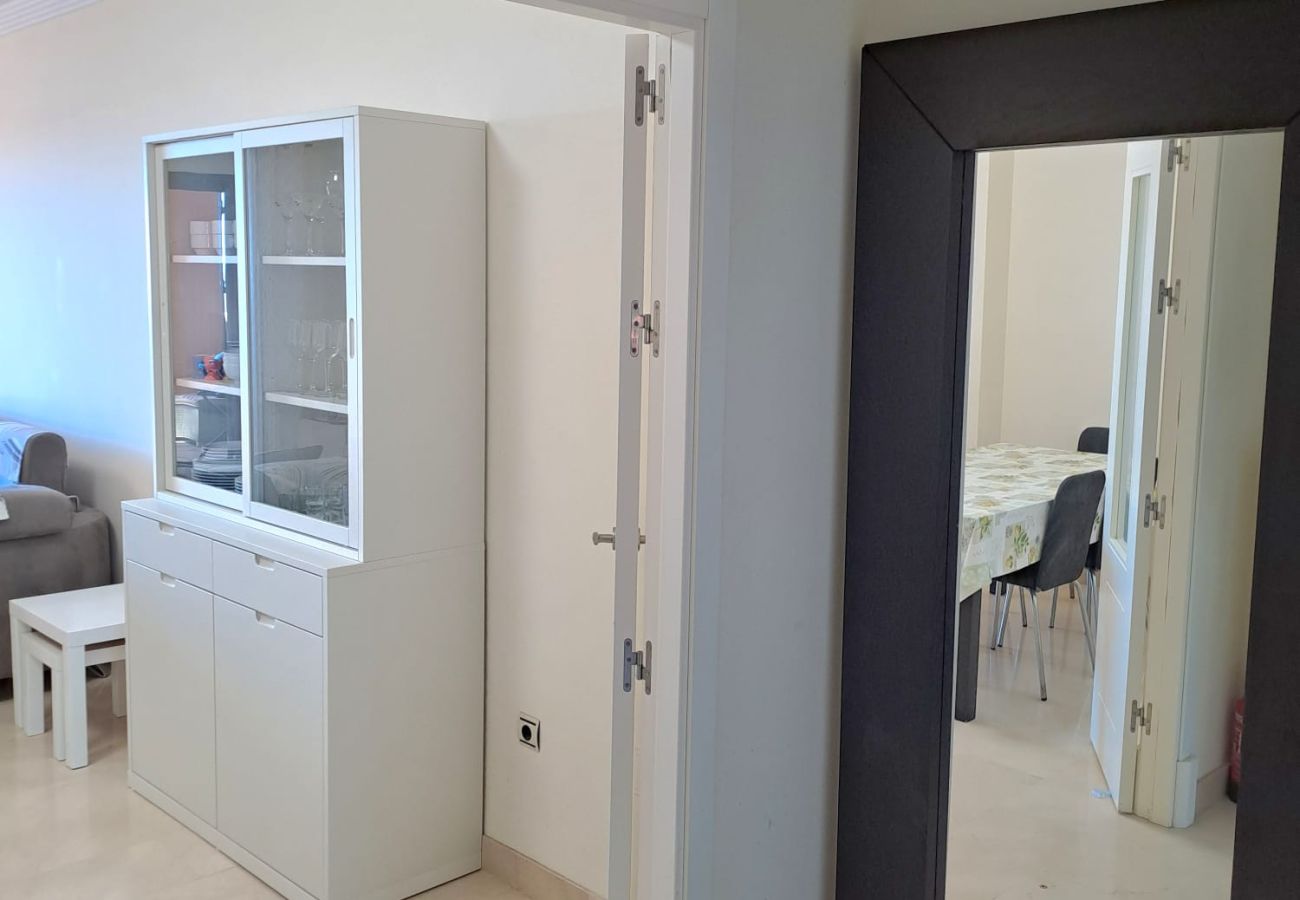 Ferienwohnung in Manilva - Las Garzas 2131 Manilva Sea View