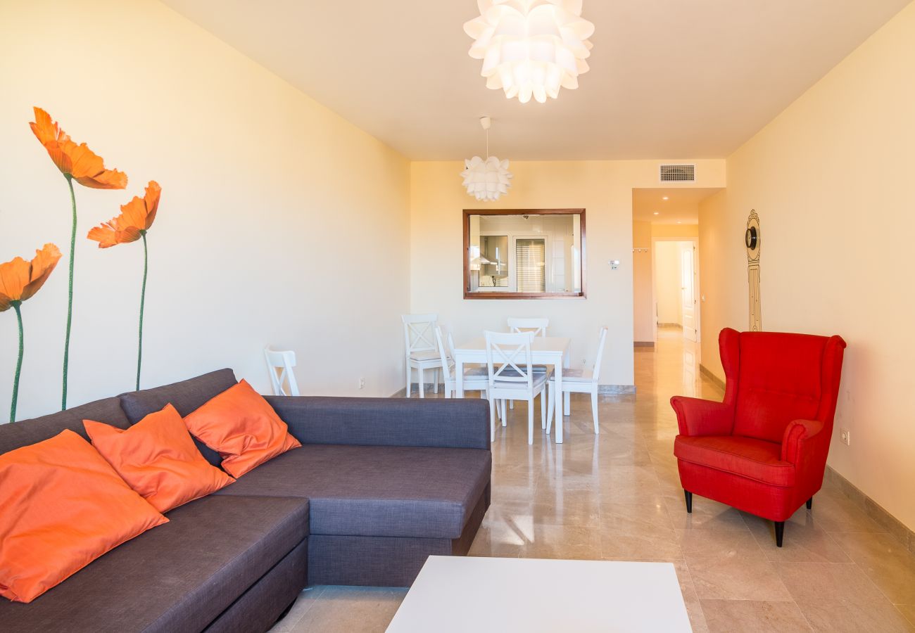 Ferienwohnung in Manilva - Duquesa Village  2114 Pool & Garden