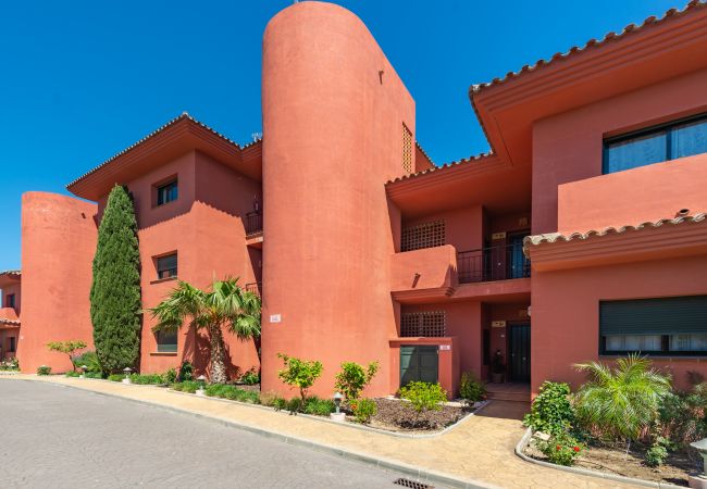 Ferienwohnung in Manilva - Colinas el Hacho 2320 Penthouse Vistas al mar Ferienwohnung in Manilva - Colinas el Hacho 2320 Penthouse Vistas al mar