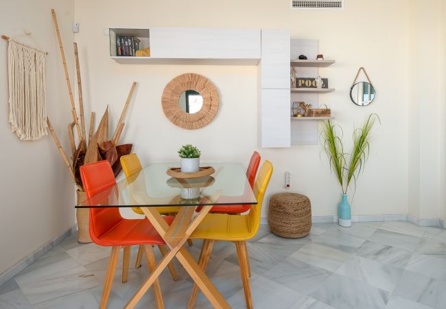 Ferienwohnung in Manilva - Colinas el Hacho 2320 Penthouse Vistas al mar Ferienwohnung in Manilva - Colinas el Hacho 2320 Penthouse Vistas al mar