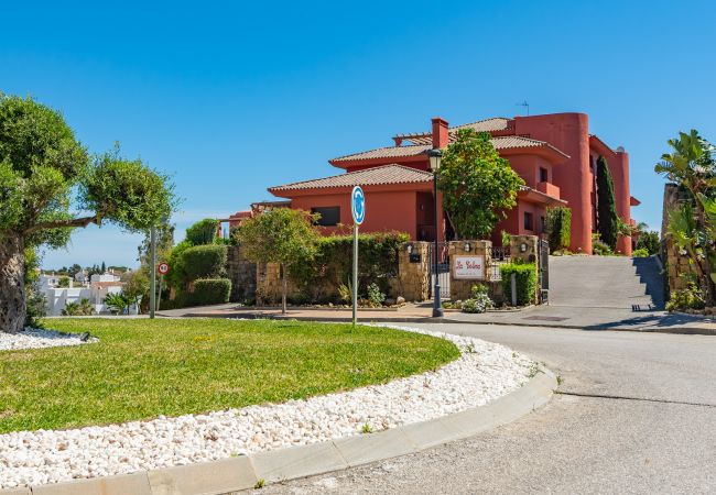 Ferienwohnung in Manilva - Colinas el Hacho 2320 Penthouse Vistas al mar Ferienwohnung in Manilva - Colinas el Hacho 2320 Penthouse Vistas al mar