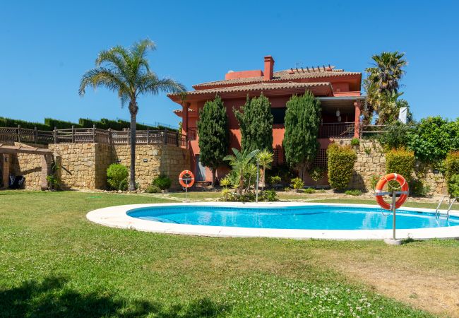 Ferienwohnung in Manilva - Colinas el Hacho 2320 Penthouse Vistas al mar Ferienwohnung in Manilva - Colinas el Hacho 2320 Penthouse Vistas al mar